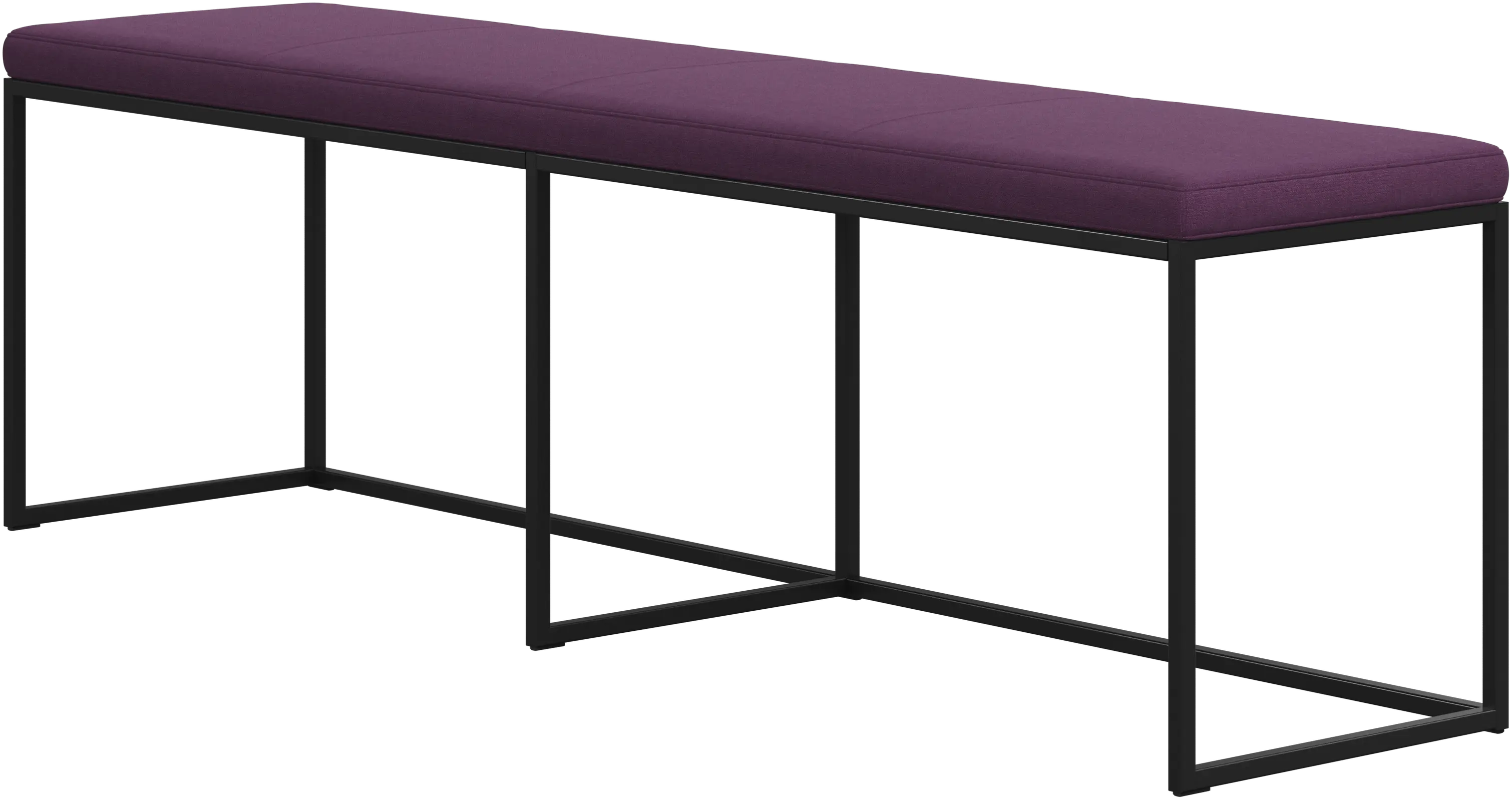 デザイナーベンチ | デンマークデザインの家具 - ファブリック | ボー